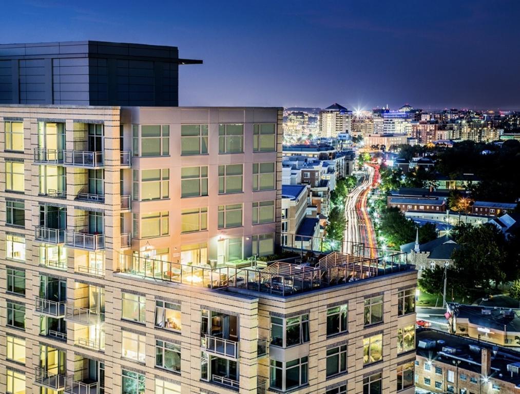 Bridgestreet At The View At Liberty Center Aparthotel Arlington Buitenkant foto