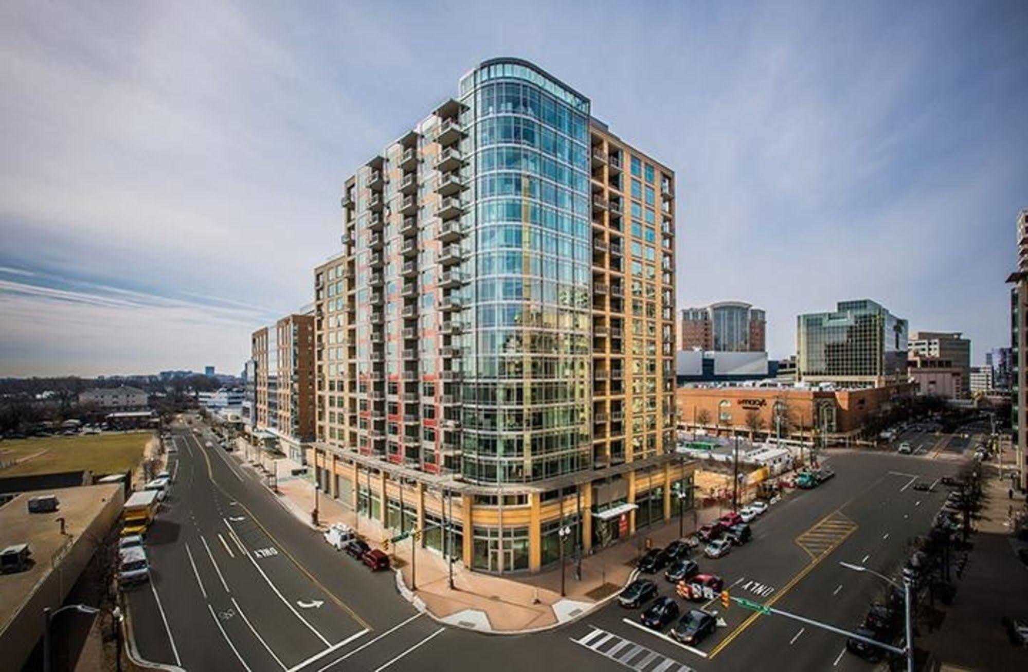 Bridgestreet At The View At Liberty Center Aparthotel Arlington Buitenkant foto