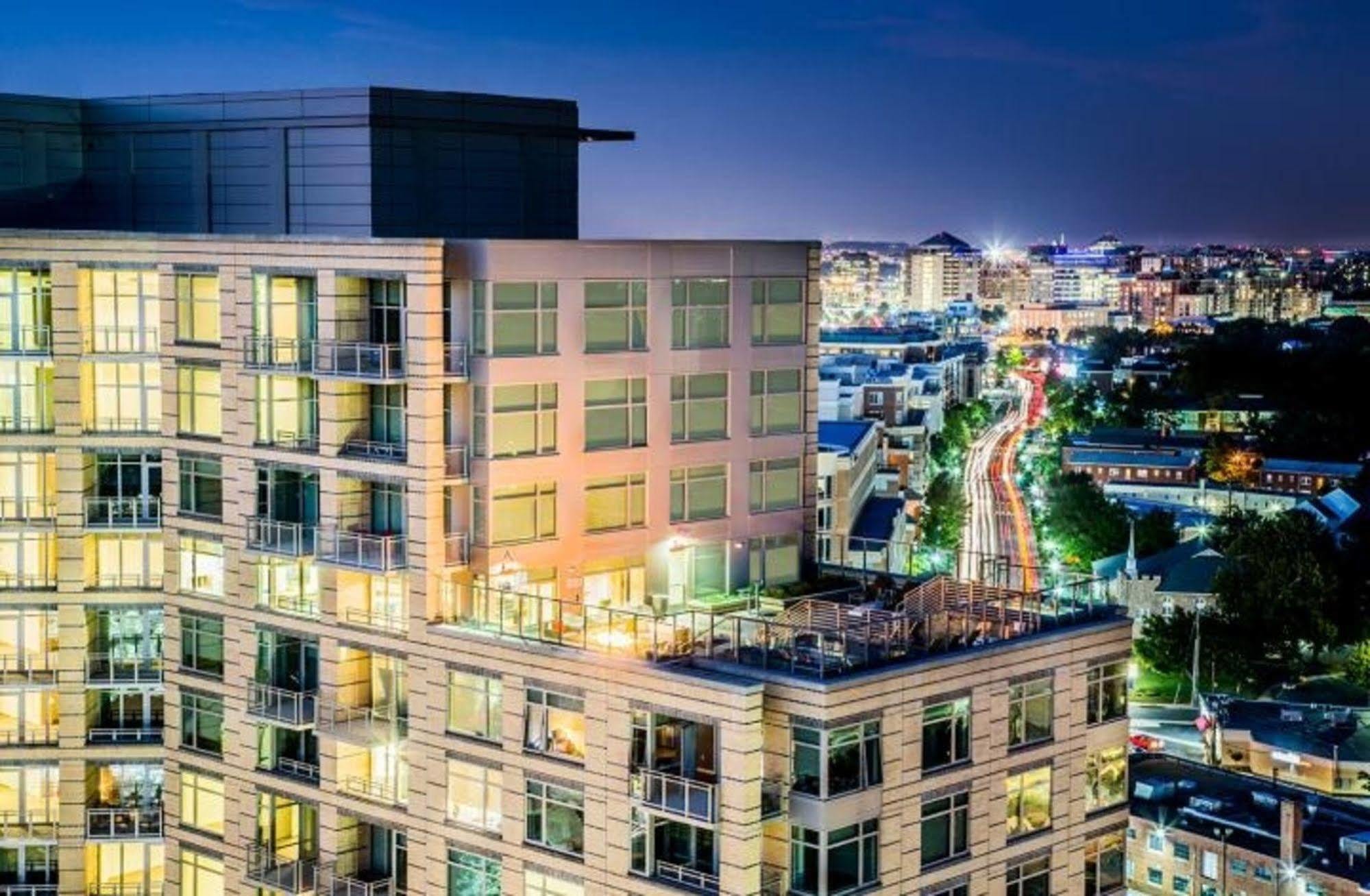 Bridgestreet At The View At Liberty Center Aparthotel Arlington Buitenkant foto
