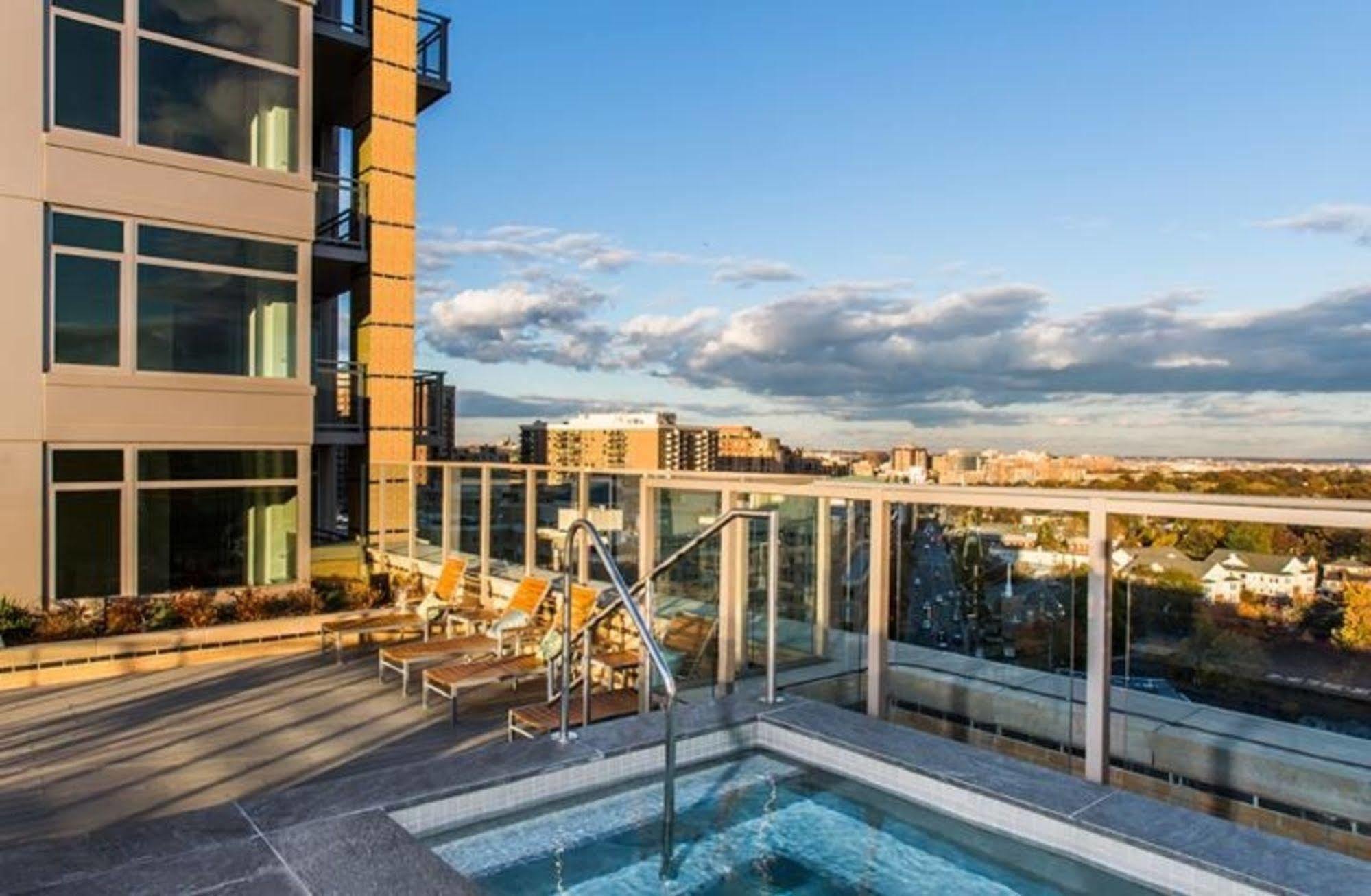 Bridgestreet At The View At Liberty Center Aparthotel Arlington Buitenkant foto