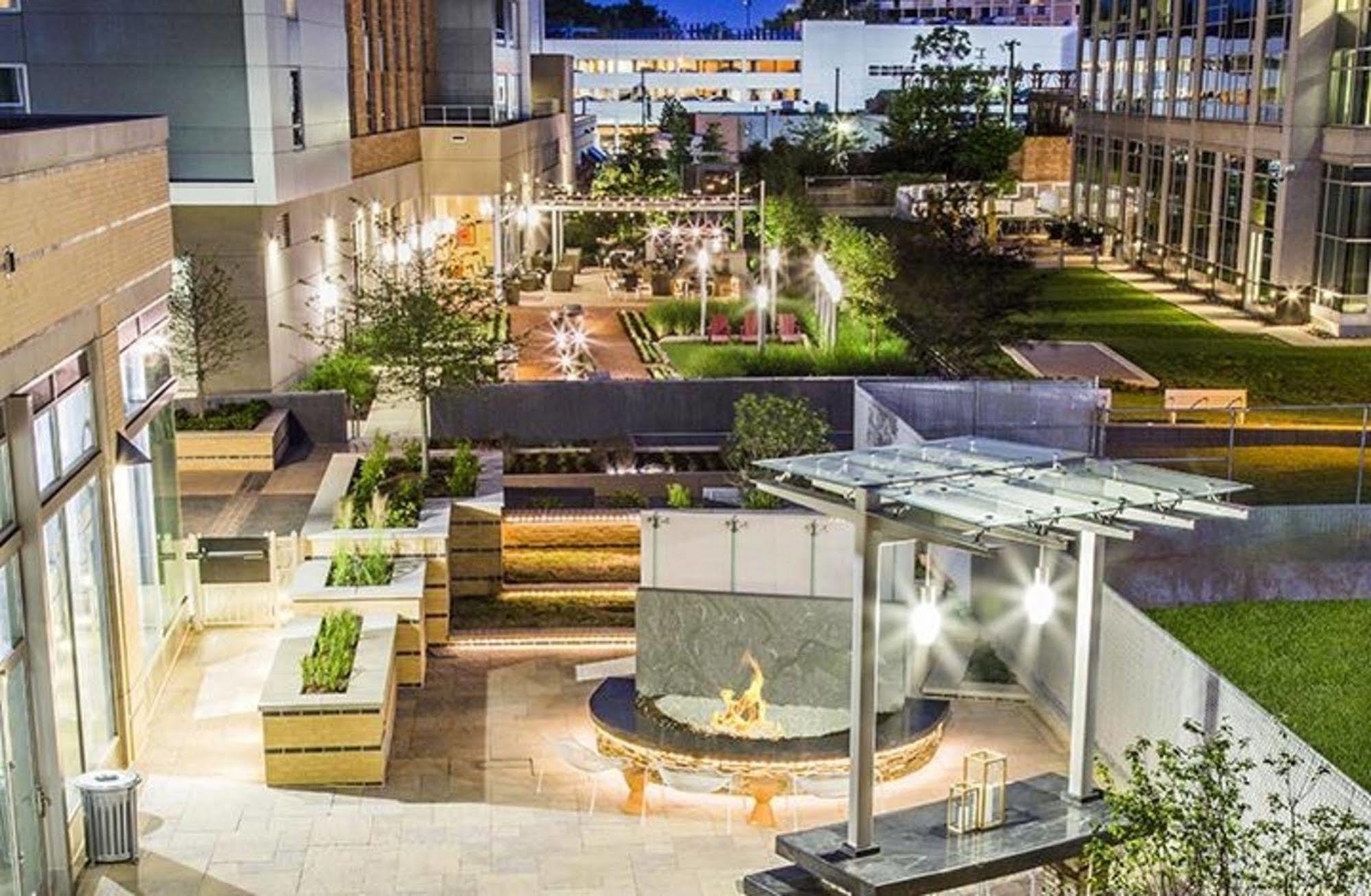 Bridgestreet At The View At Liberty Center Aparthotel Arlington Buitenkant foto