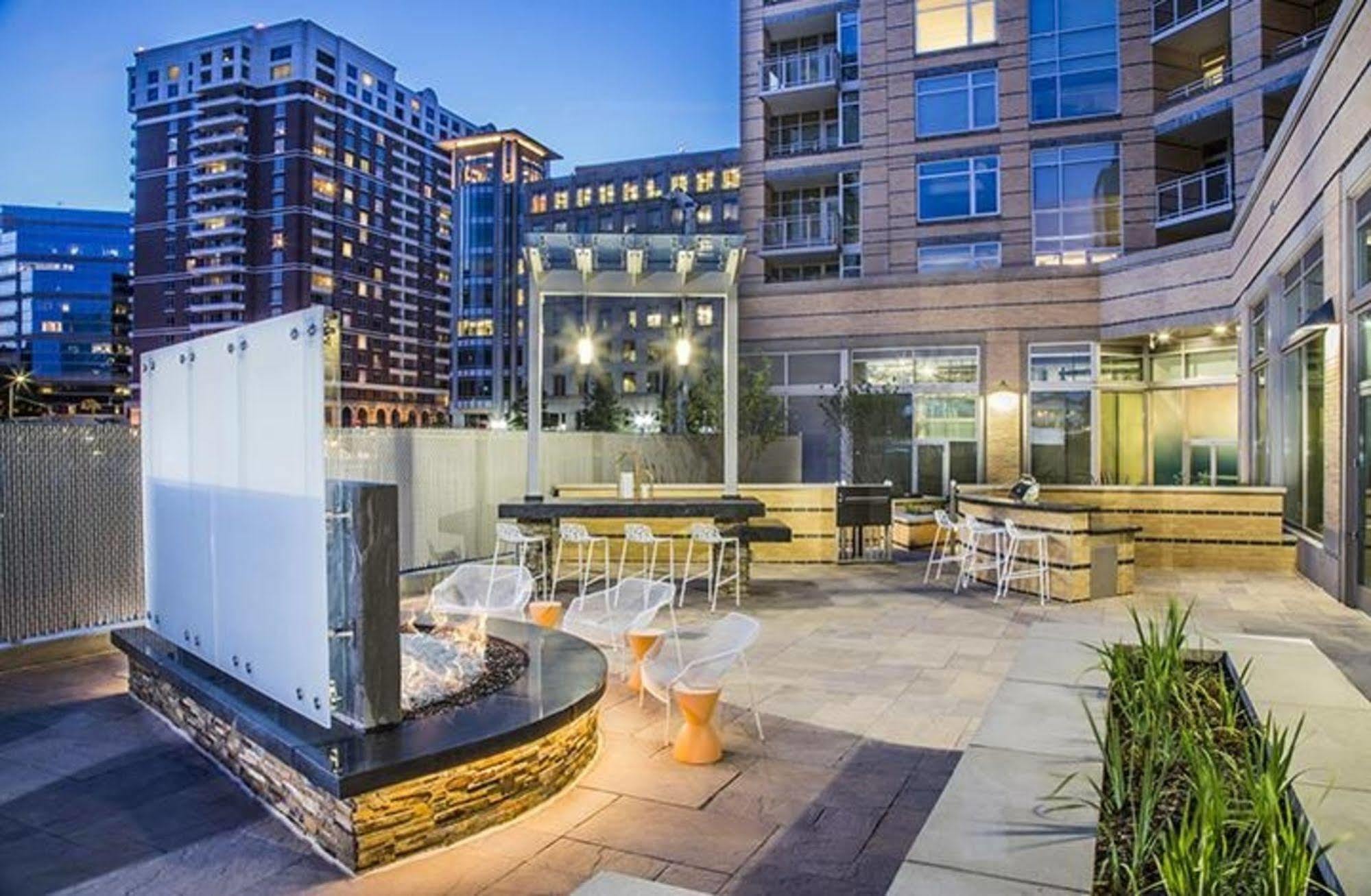 Bridgestreet At The View At Liberty Center Aparthotel Arlington Buitenkant foto